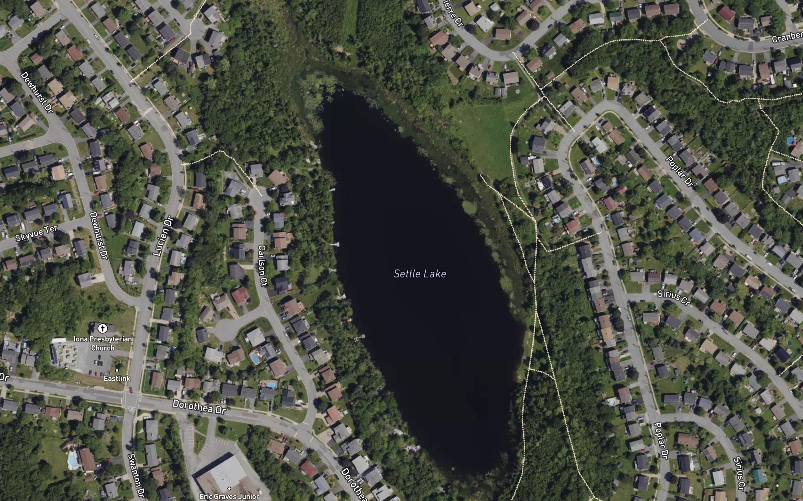 Settle Lake