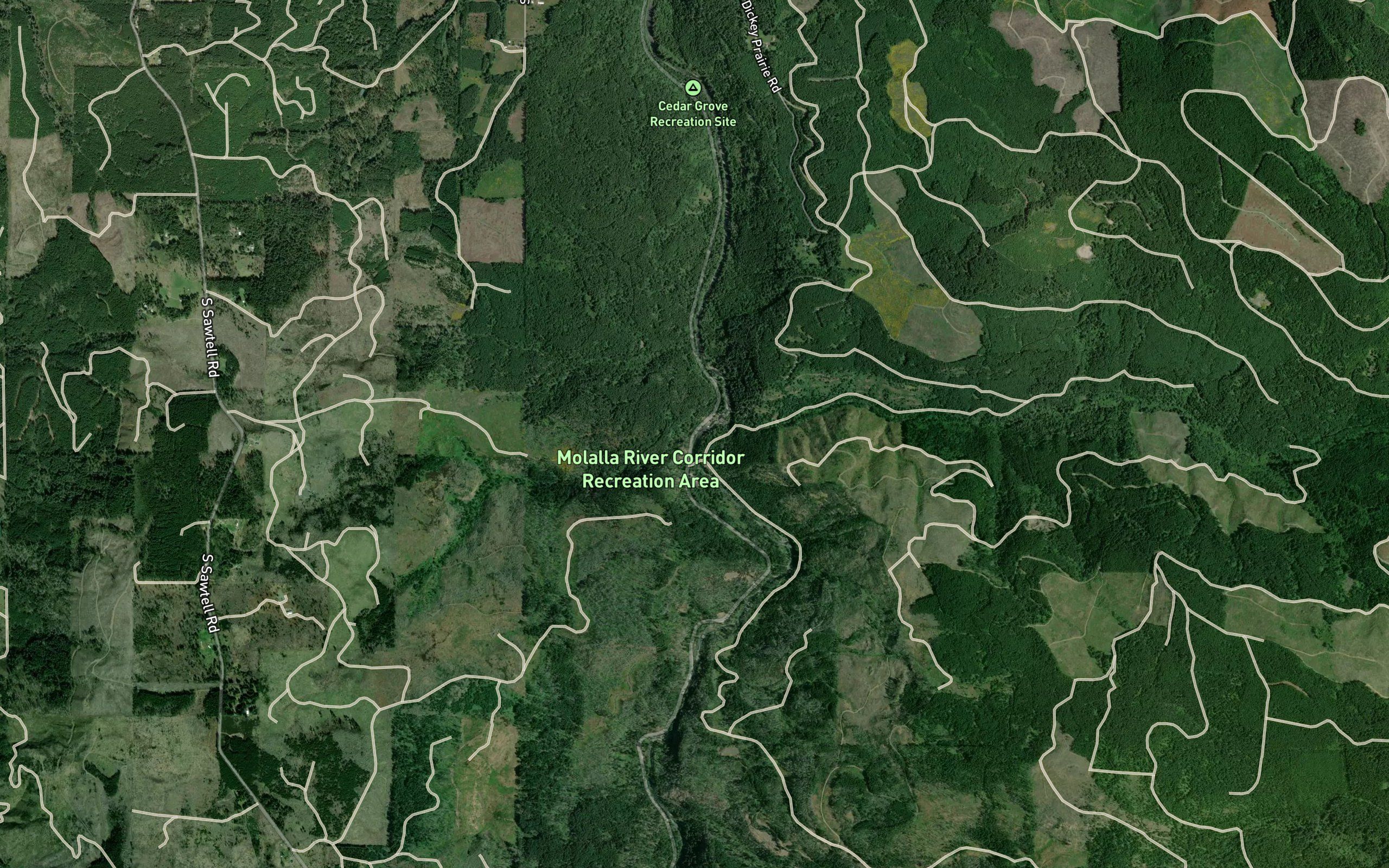 Shotgun Creek