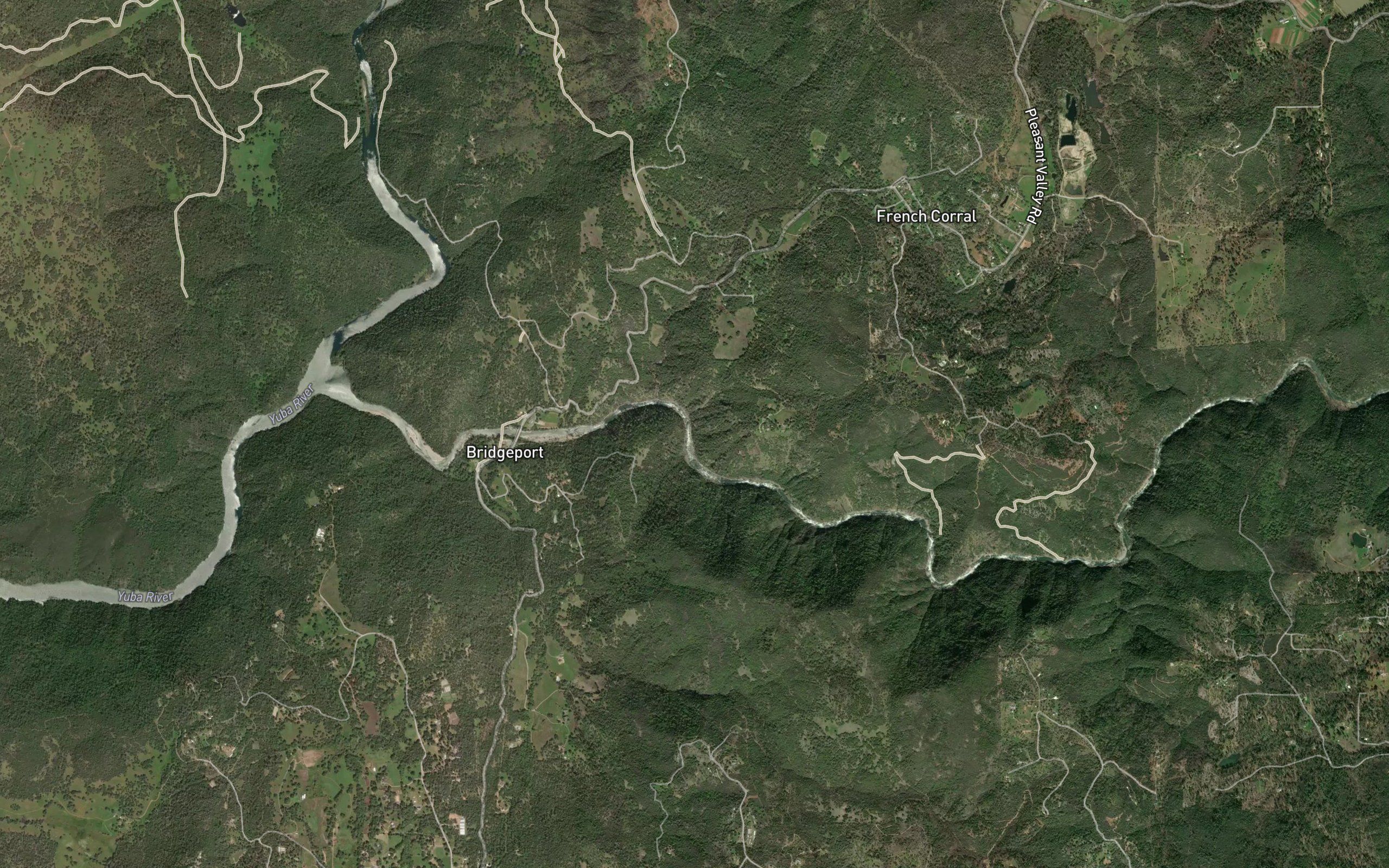 Buttermilk Bend