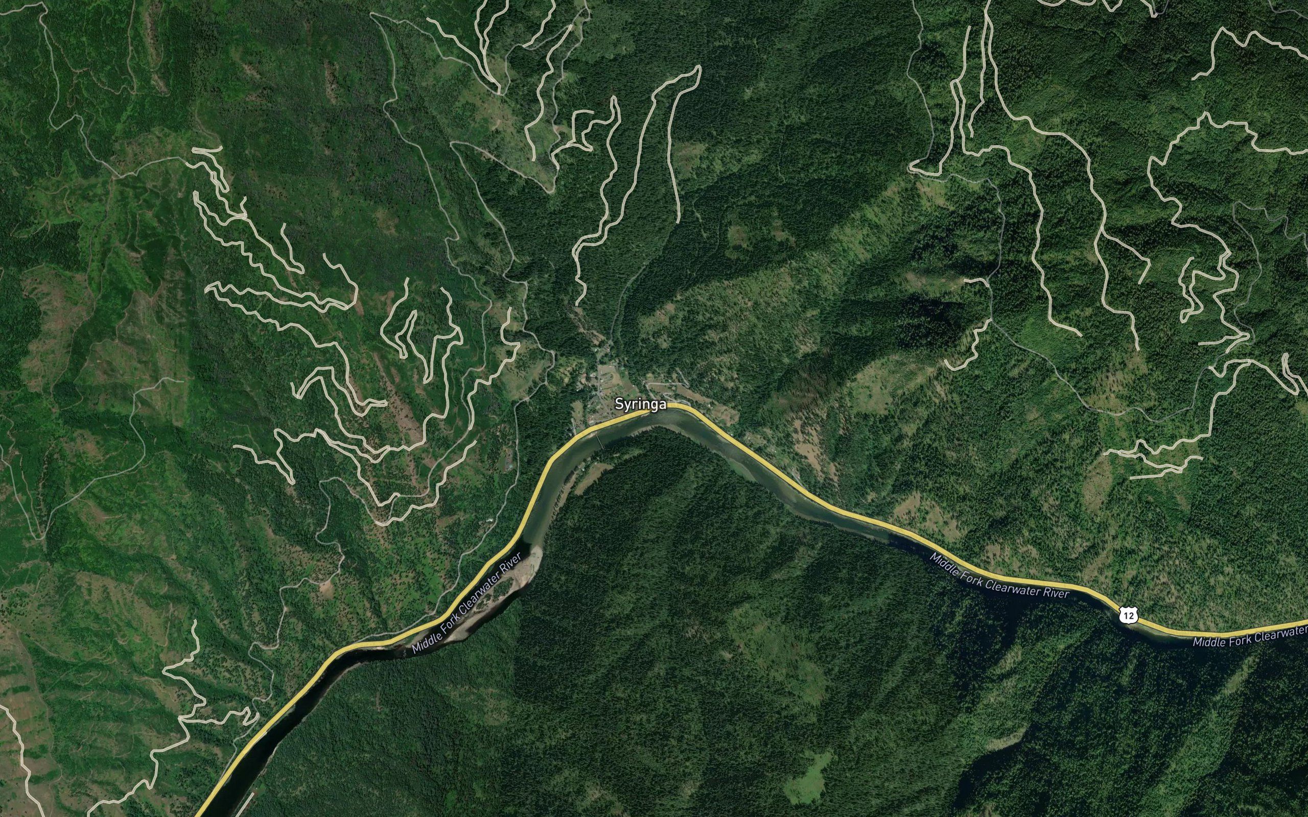 Big Smith Creek