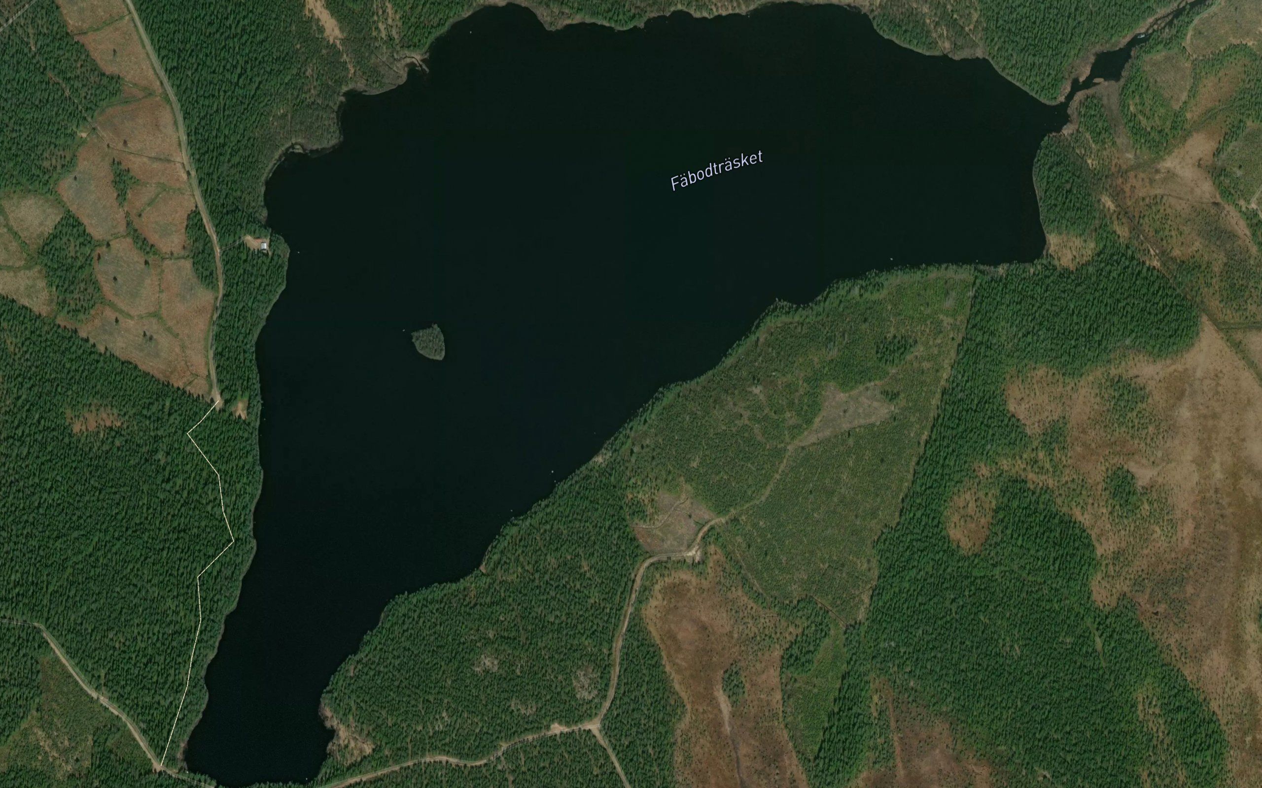Faebodtraesket