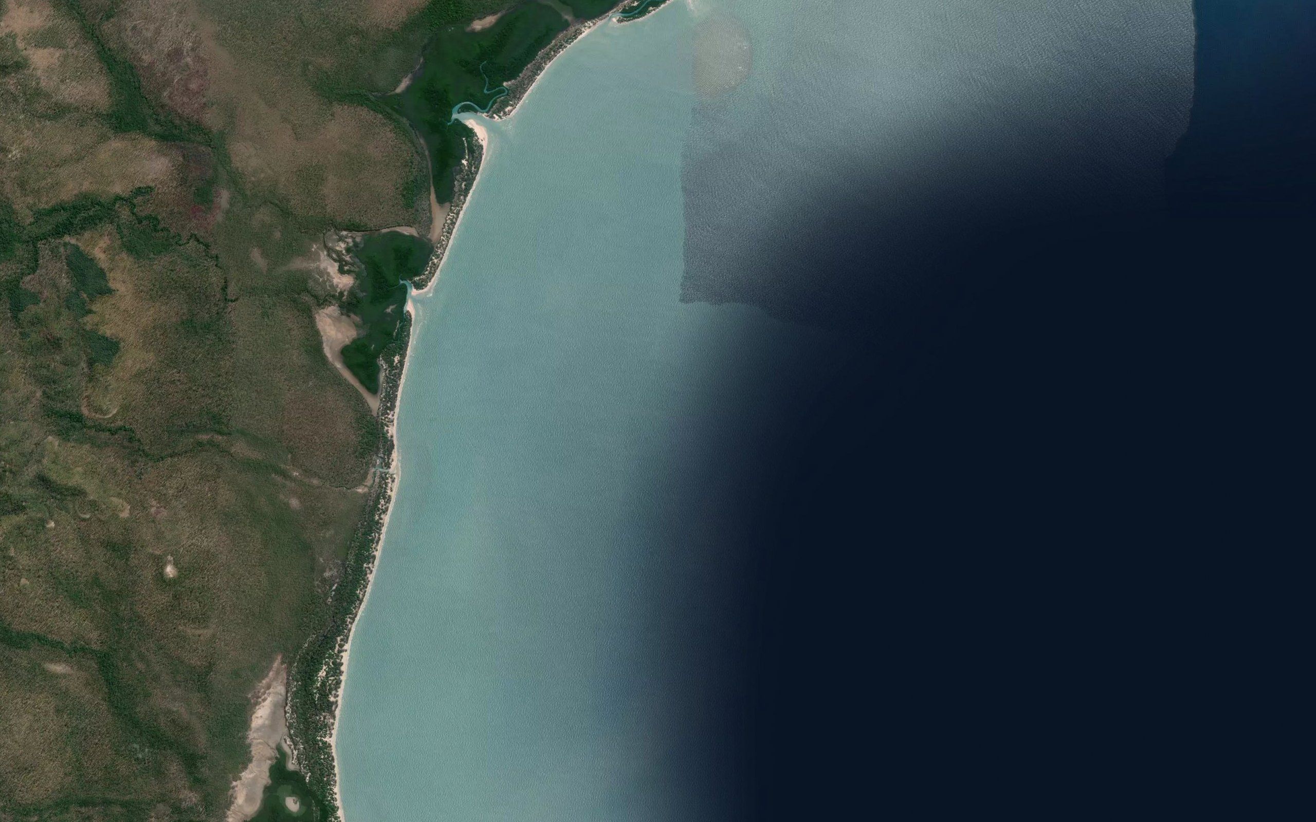 Napier Bay