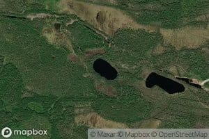 Alimmainen Sarkijarvi