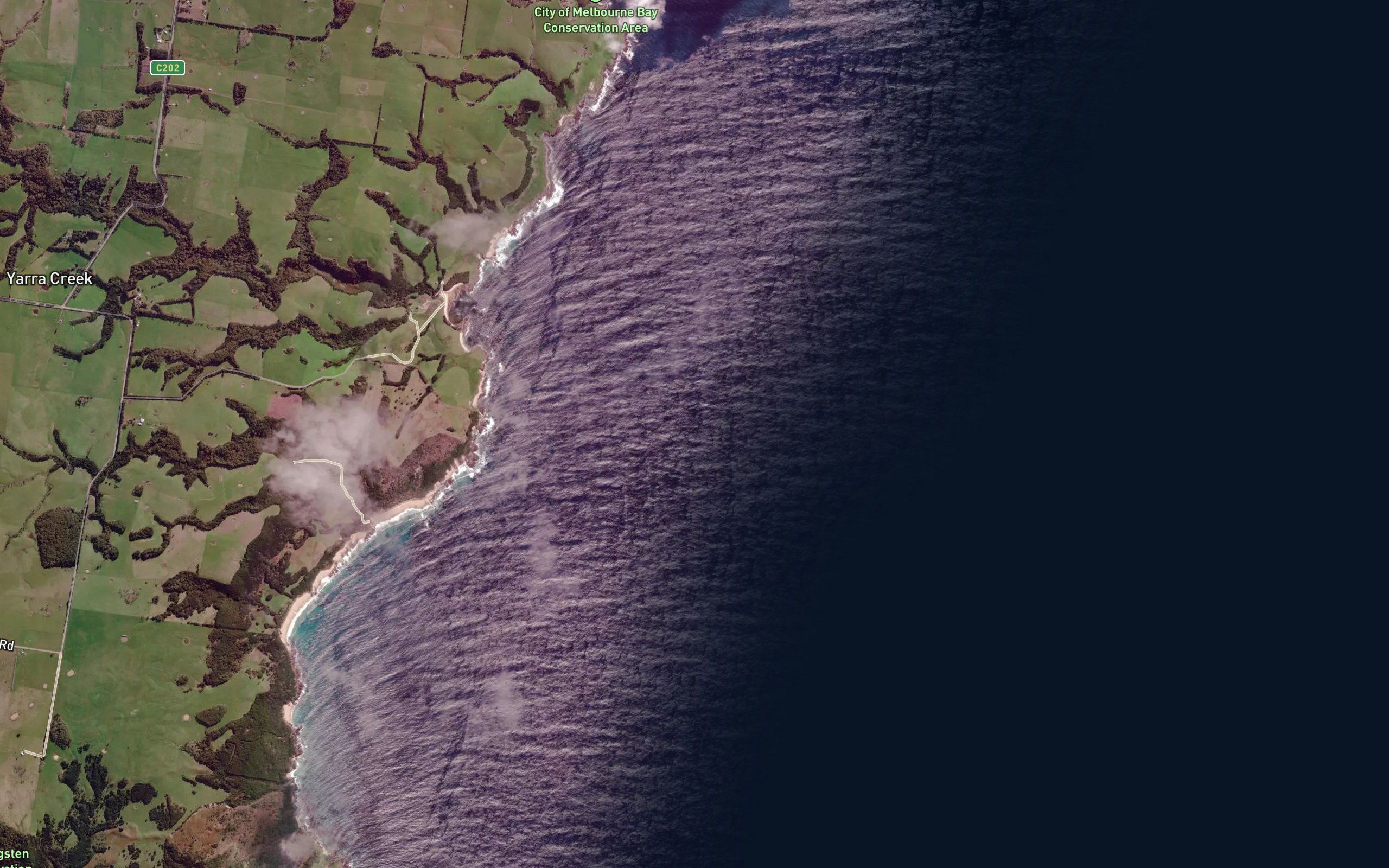 City of Melbourne Bay