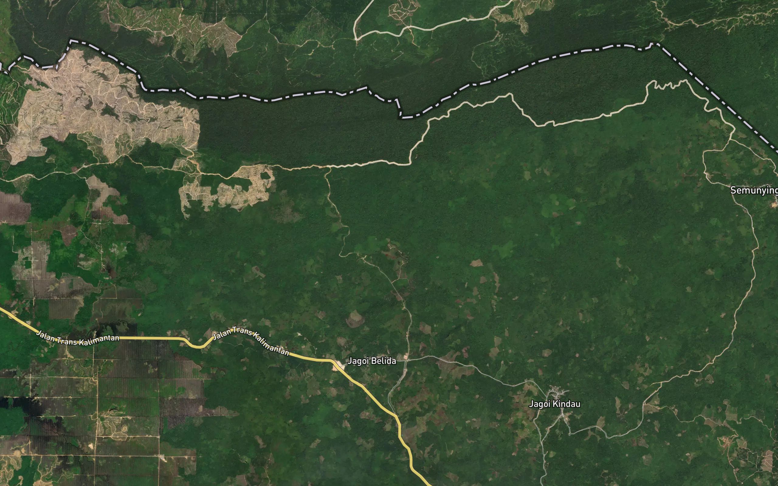 Sungai Berunas