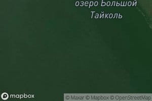 Ozero Bol'shoy Taygul'