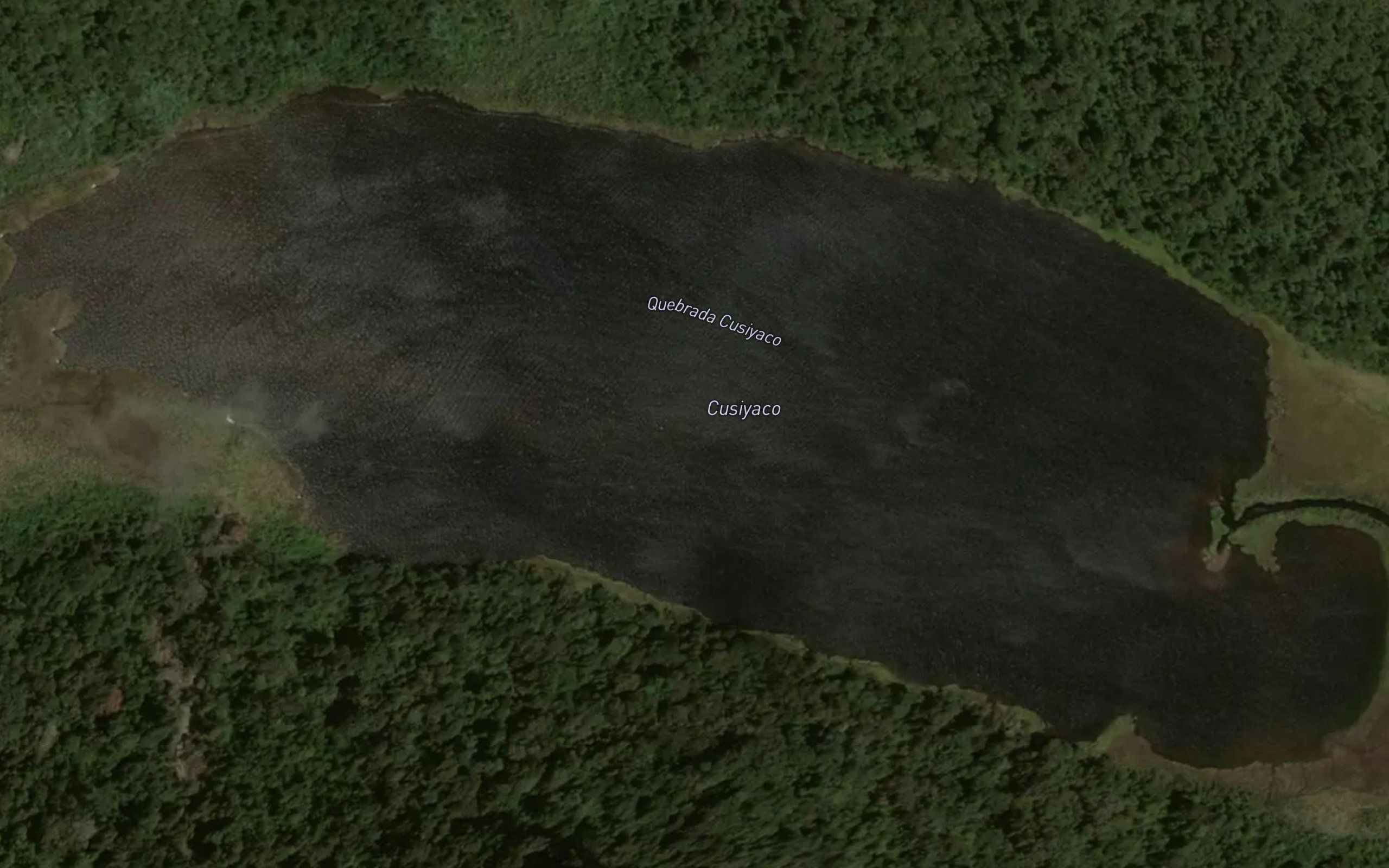 Laguna Cusiyaco