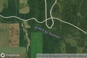 Cours d'eau Beauregard