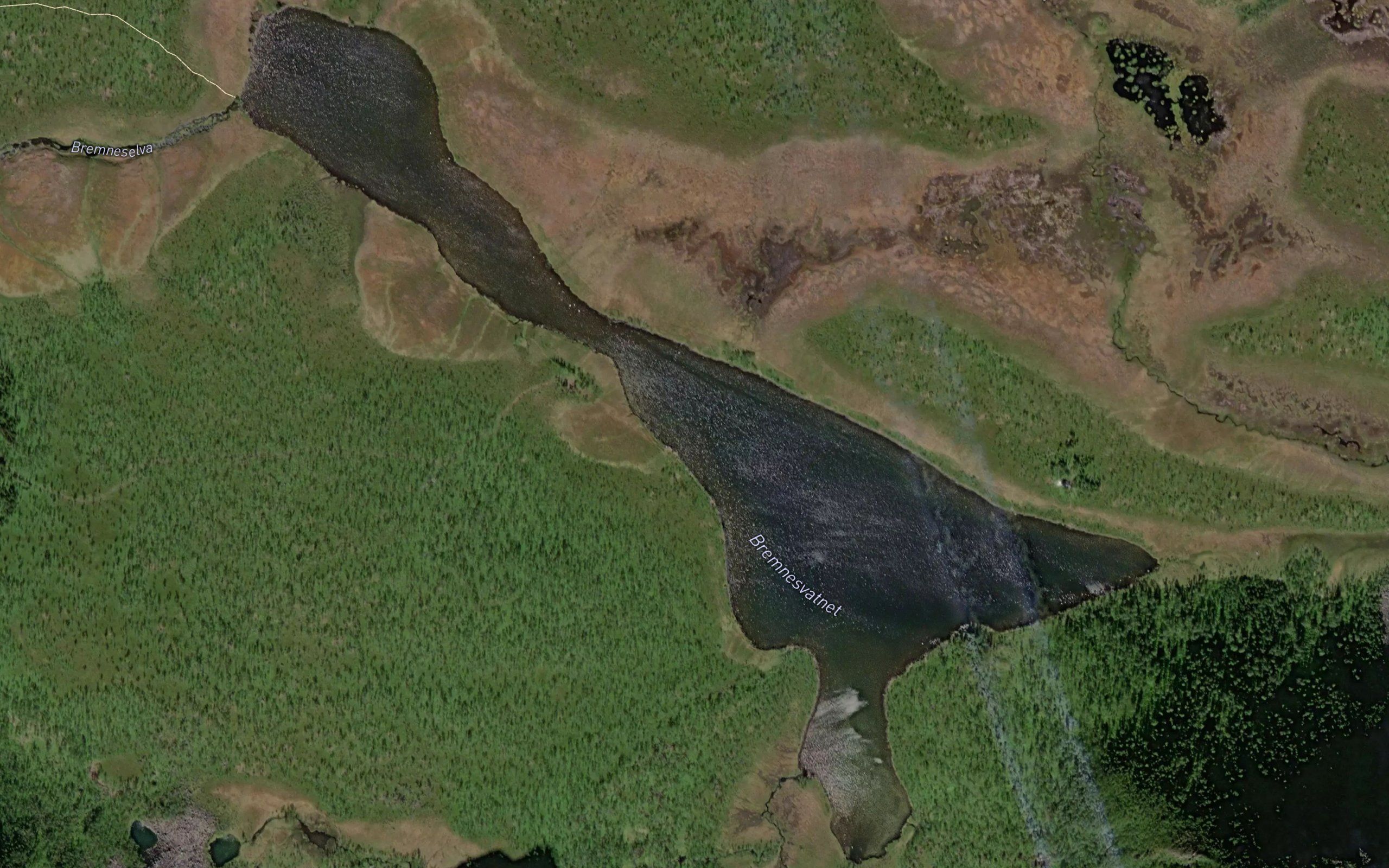 Bremnesvatnet