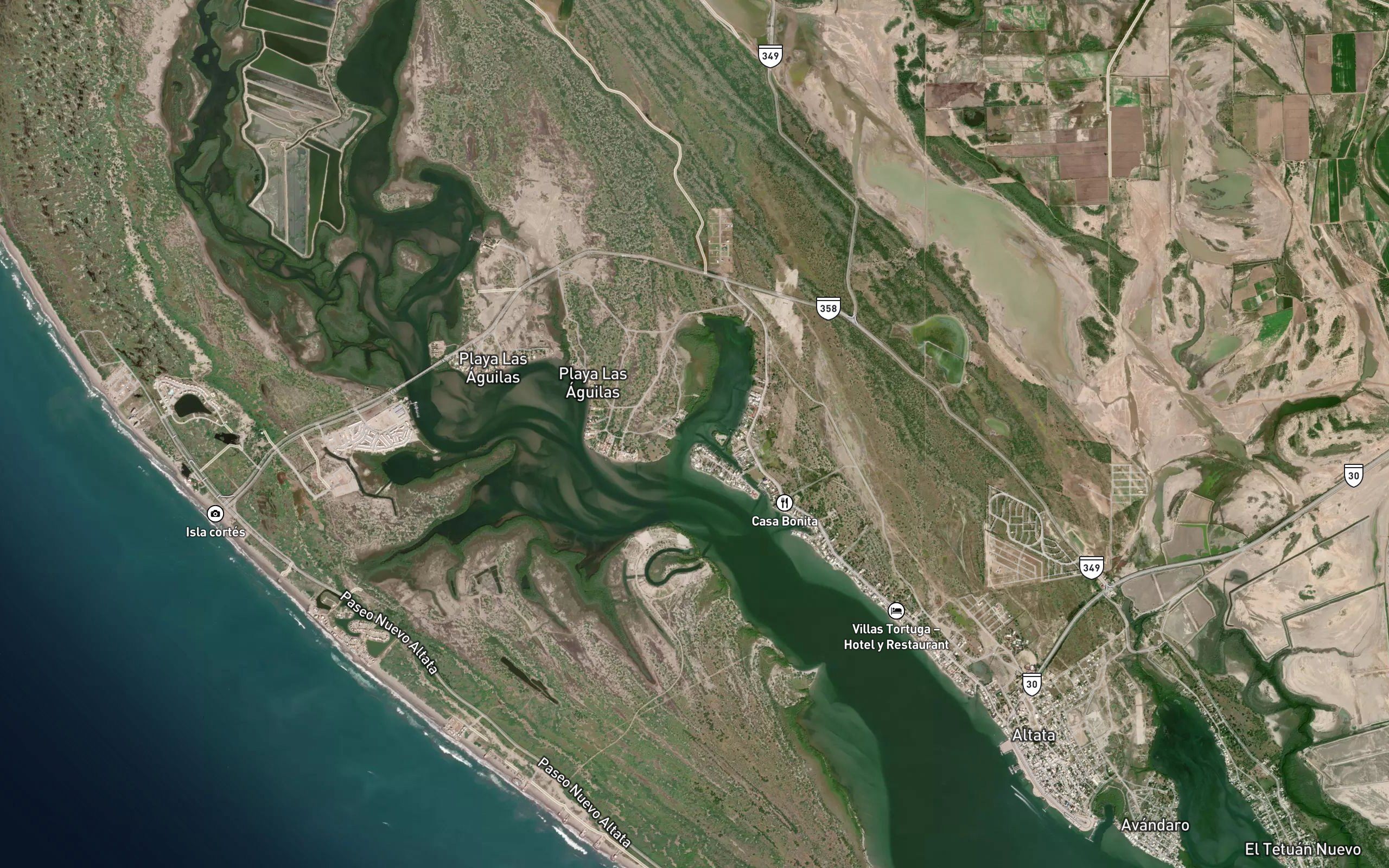 Estero La Ballecita