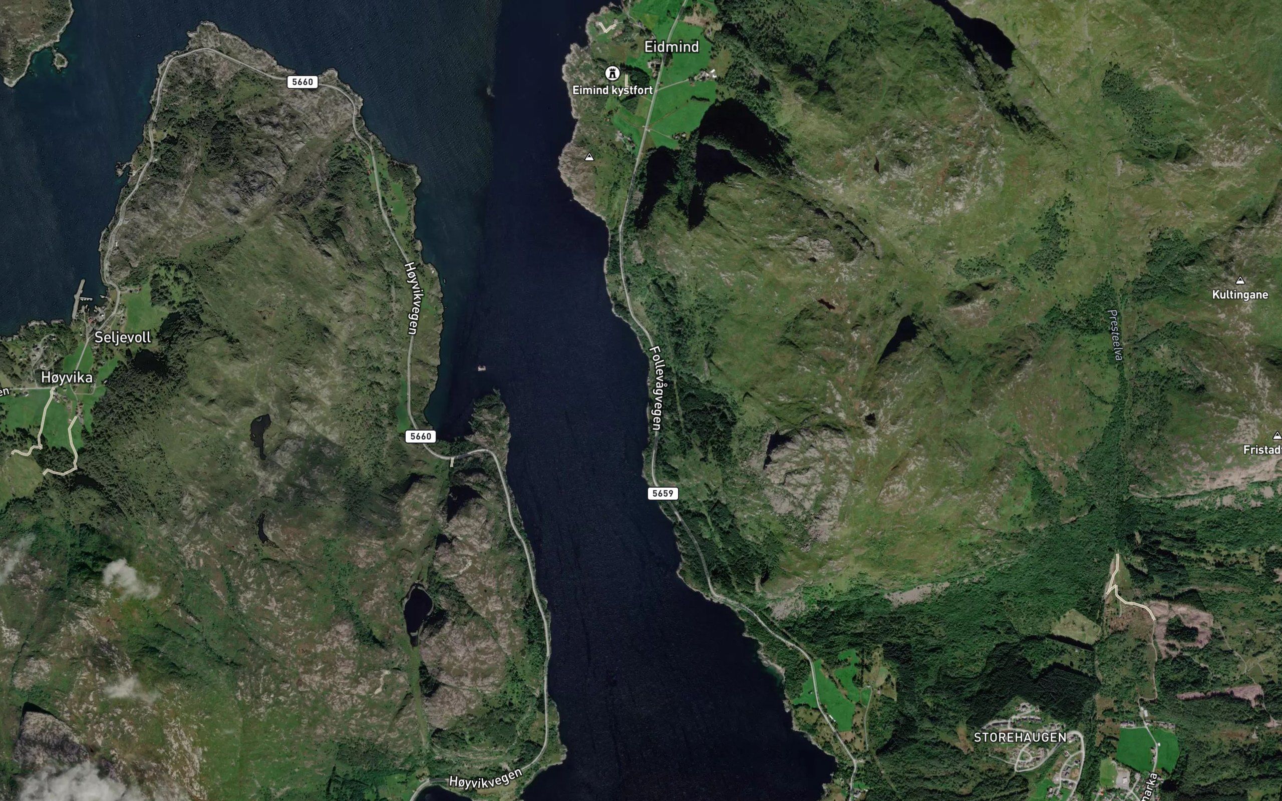 Granesundet
