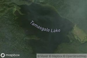 Tamasgale Lake