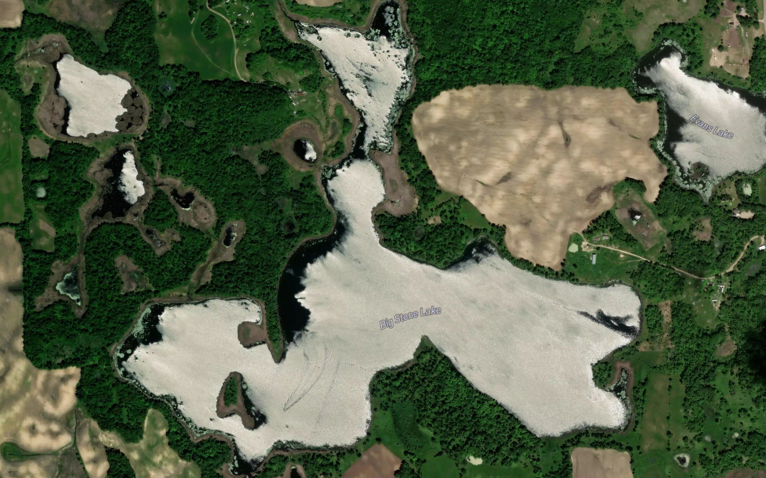 Big Stone Lake