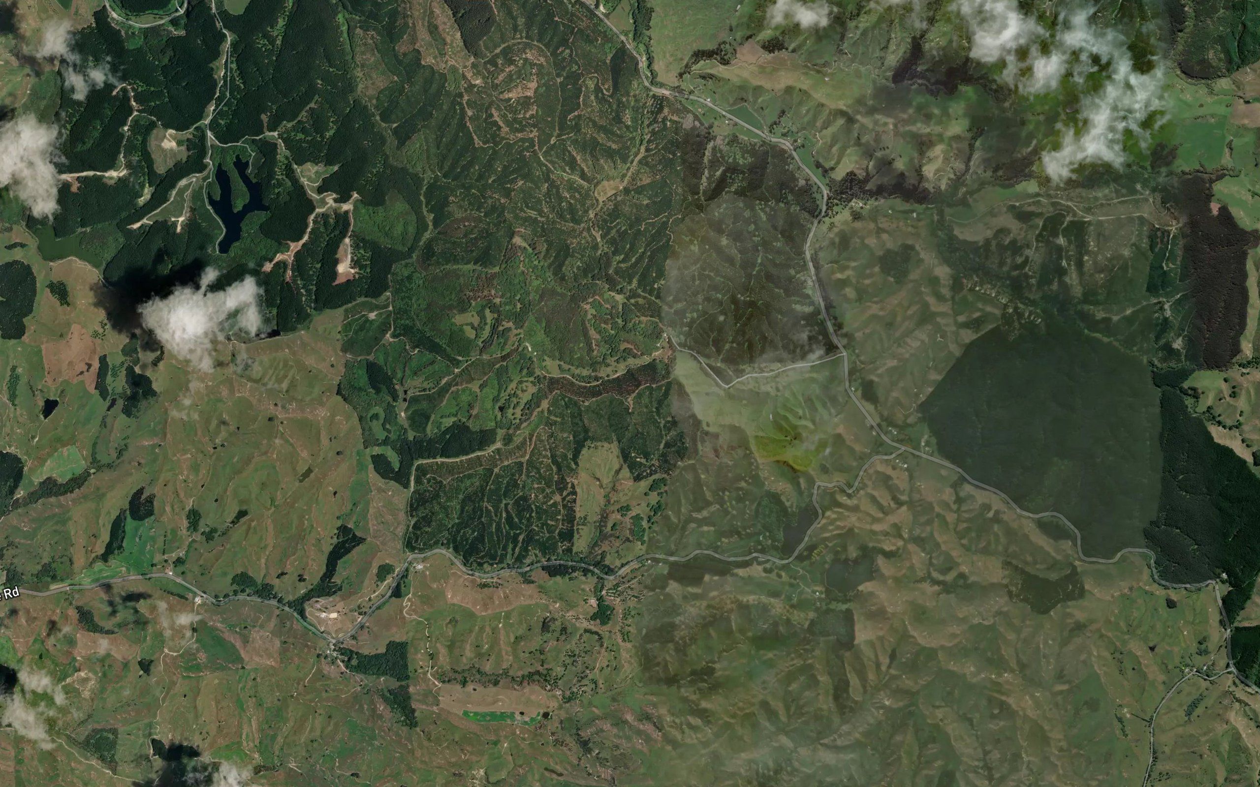 Lake Maungarataiti