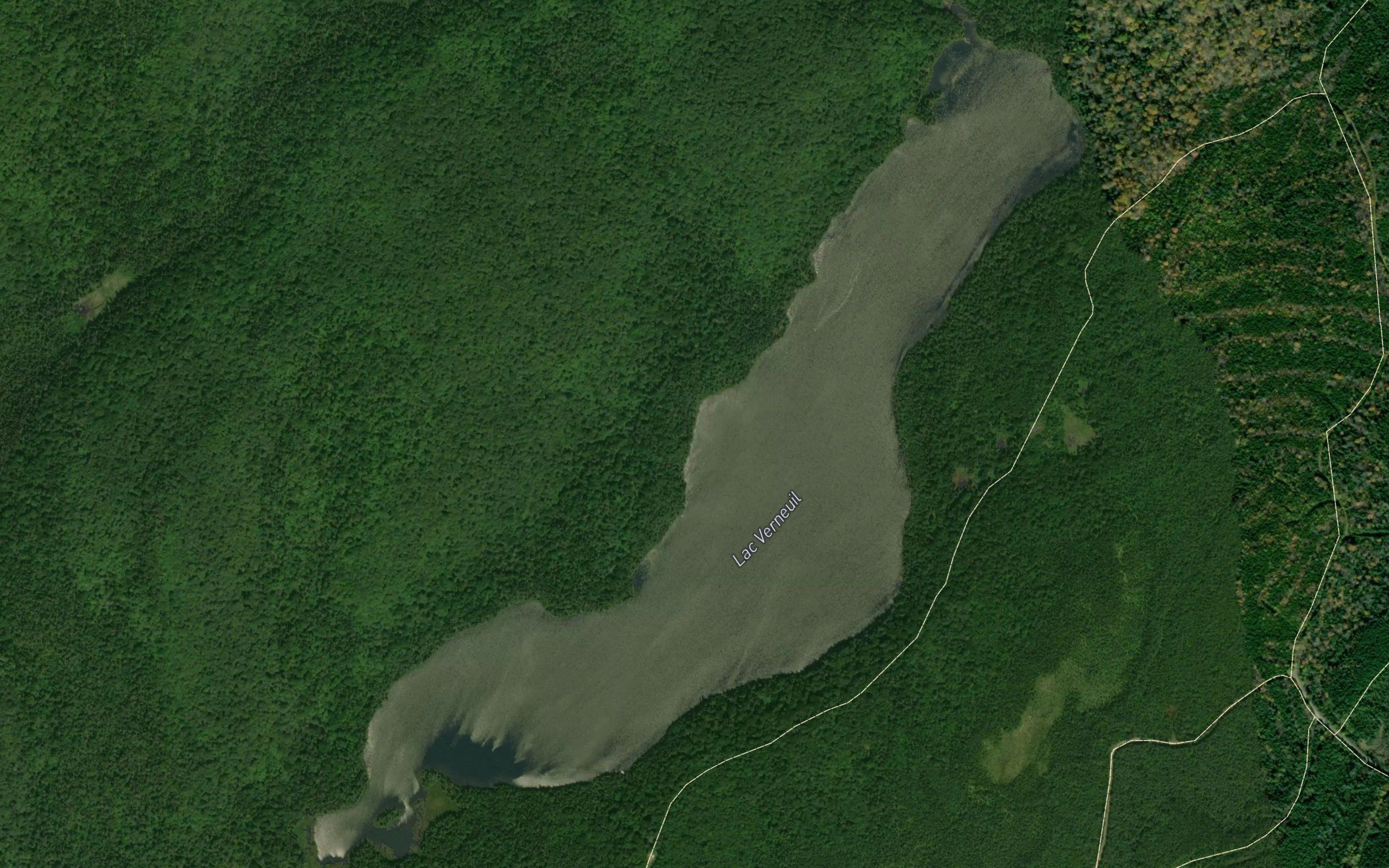 Lac Verneuil