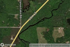 Tranus Creek