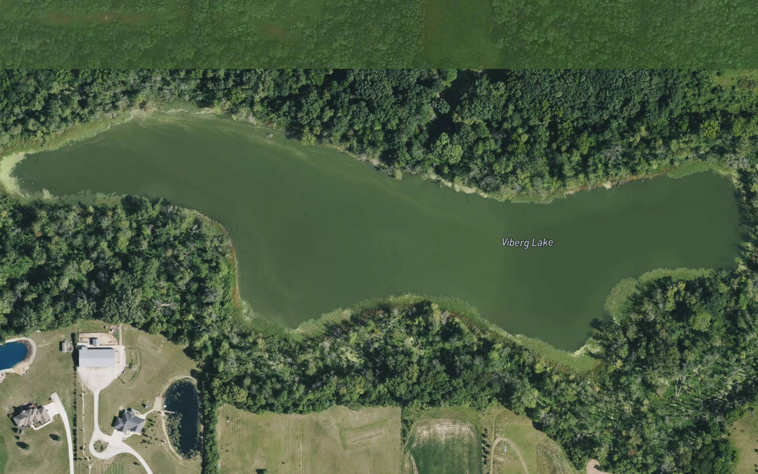Viberg Lake