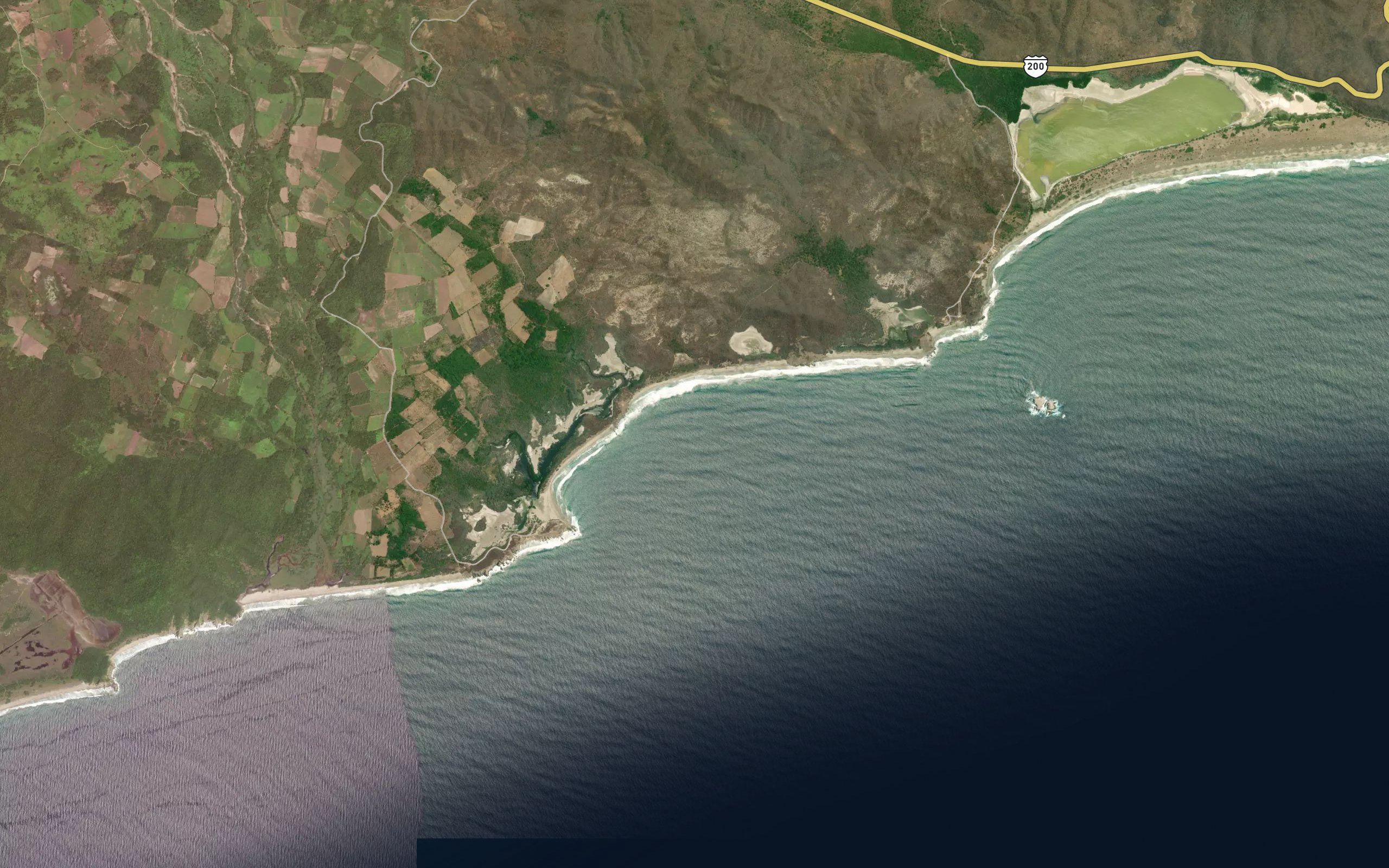 Ensenada San Diego