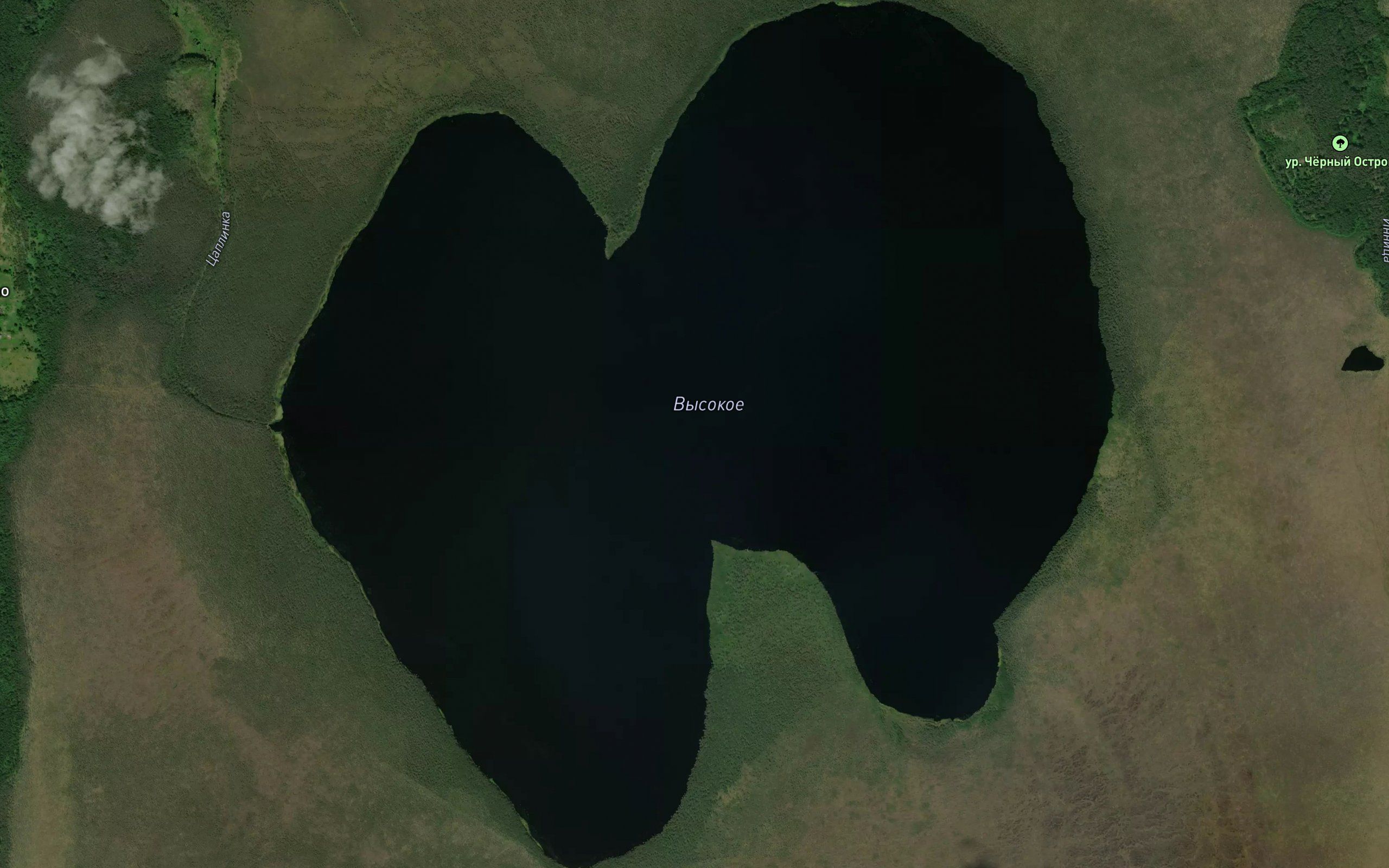 Ozero Vysokoye