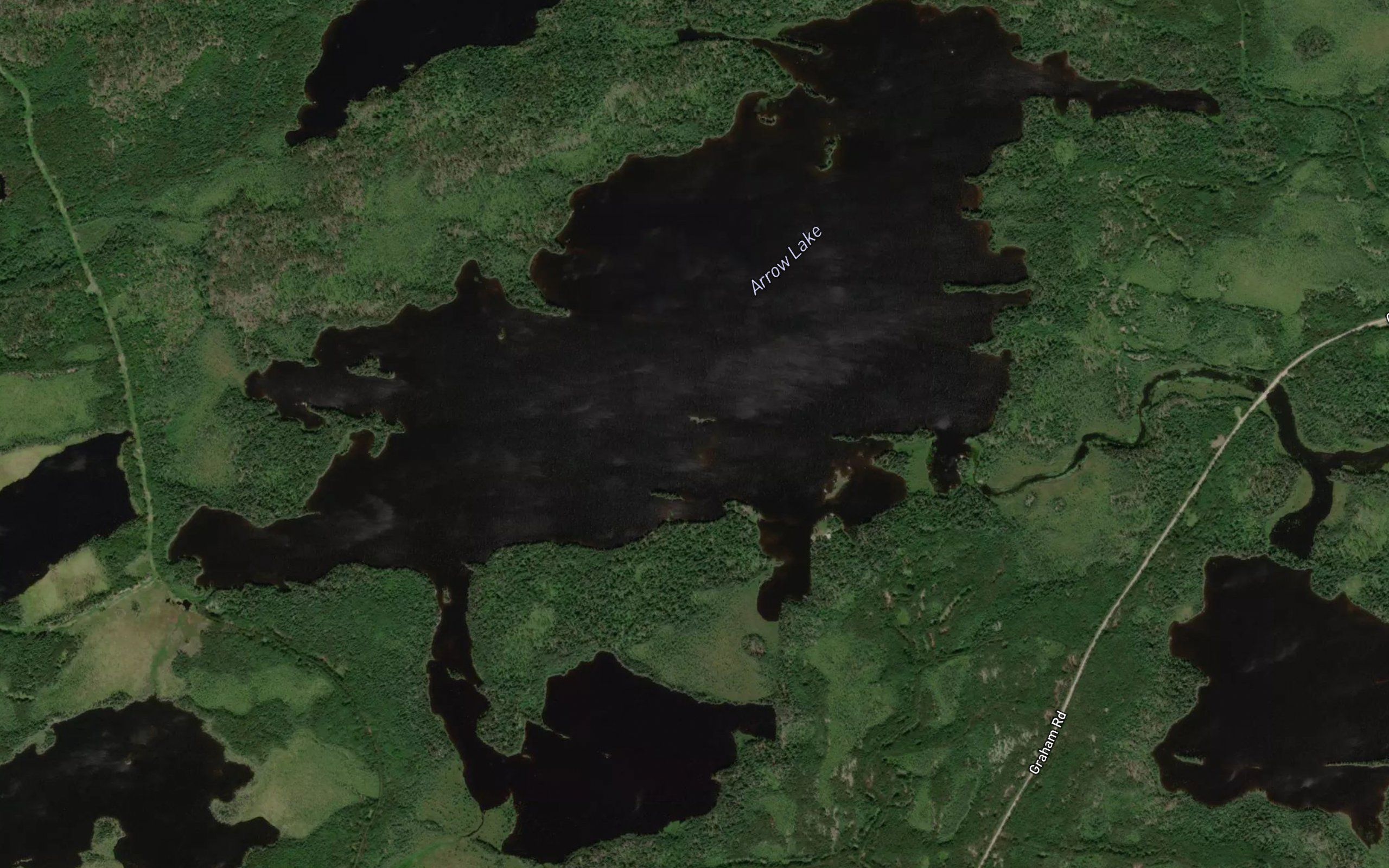 Arrow Lake