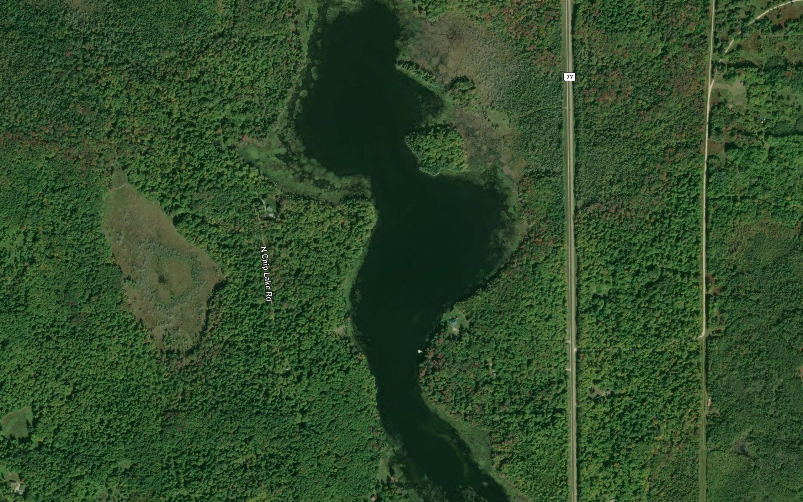 Chip Lake