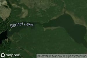 Bennet Lake