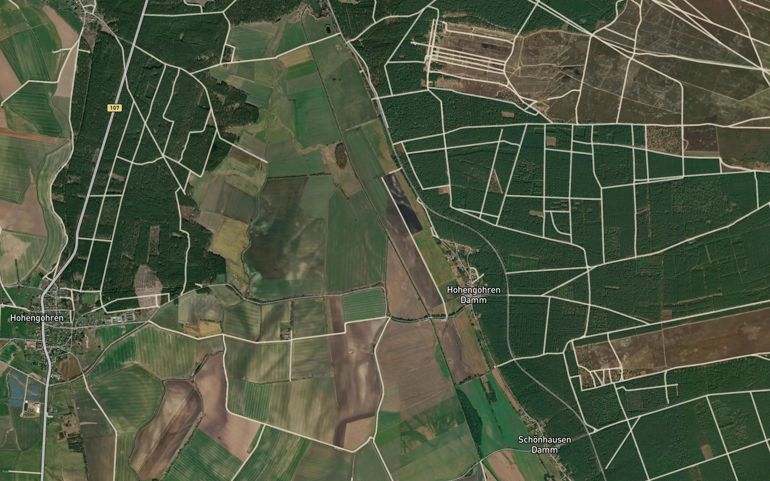 Keilgraben
