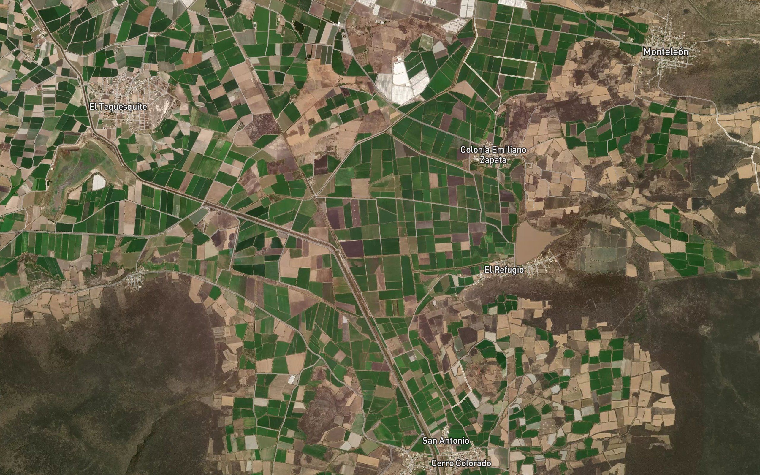 La Alberca