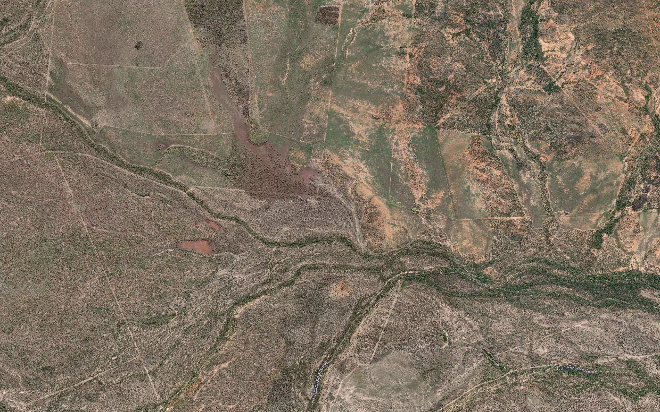 Deadman Creek
