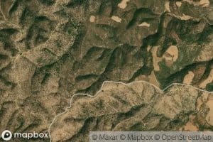 Barranca Agua las Palomas