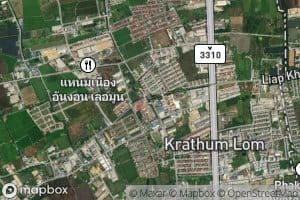 Khlong Krathum Lom