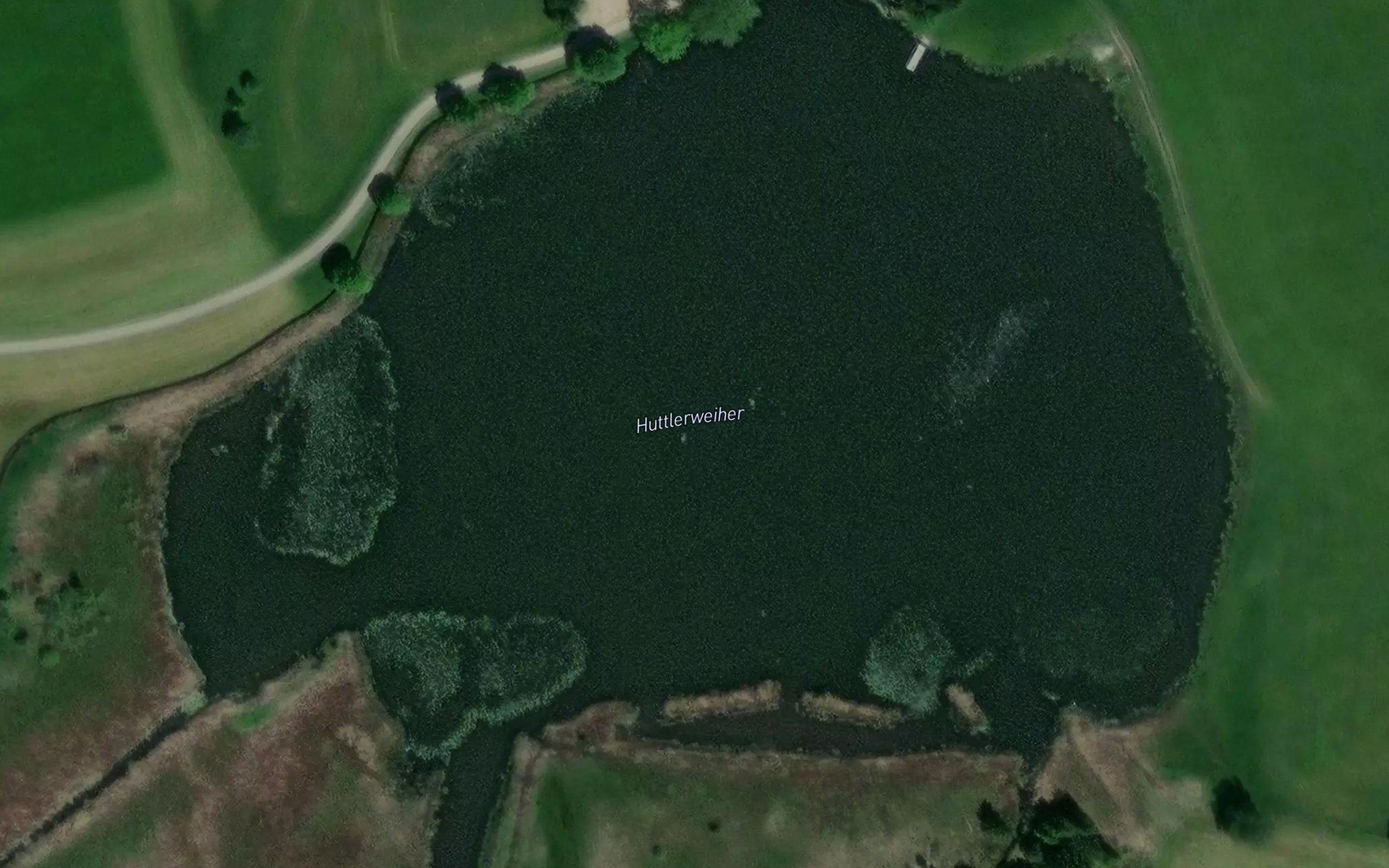 Huttler Weiher