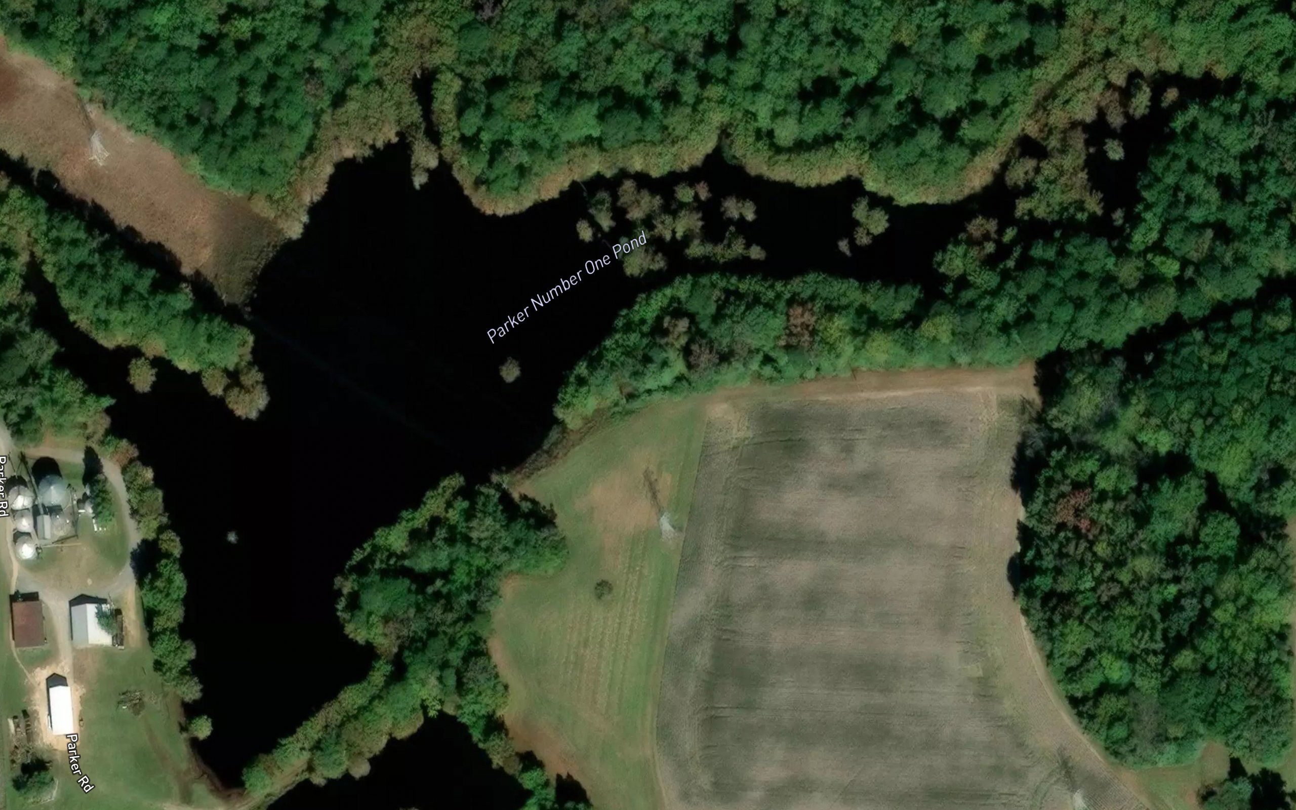 Parker Number One Pond