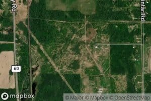 Mesabi Chief Clarification Basin