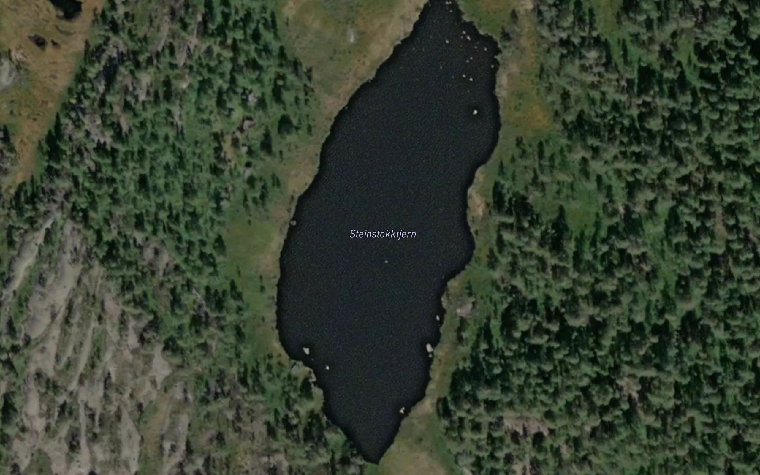 Steinstokktjern