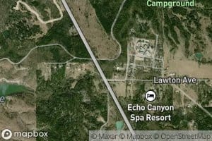 Sulphur Asphalt Spring