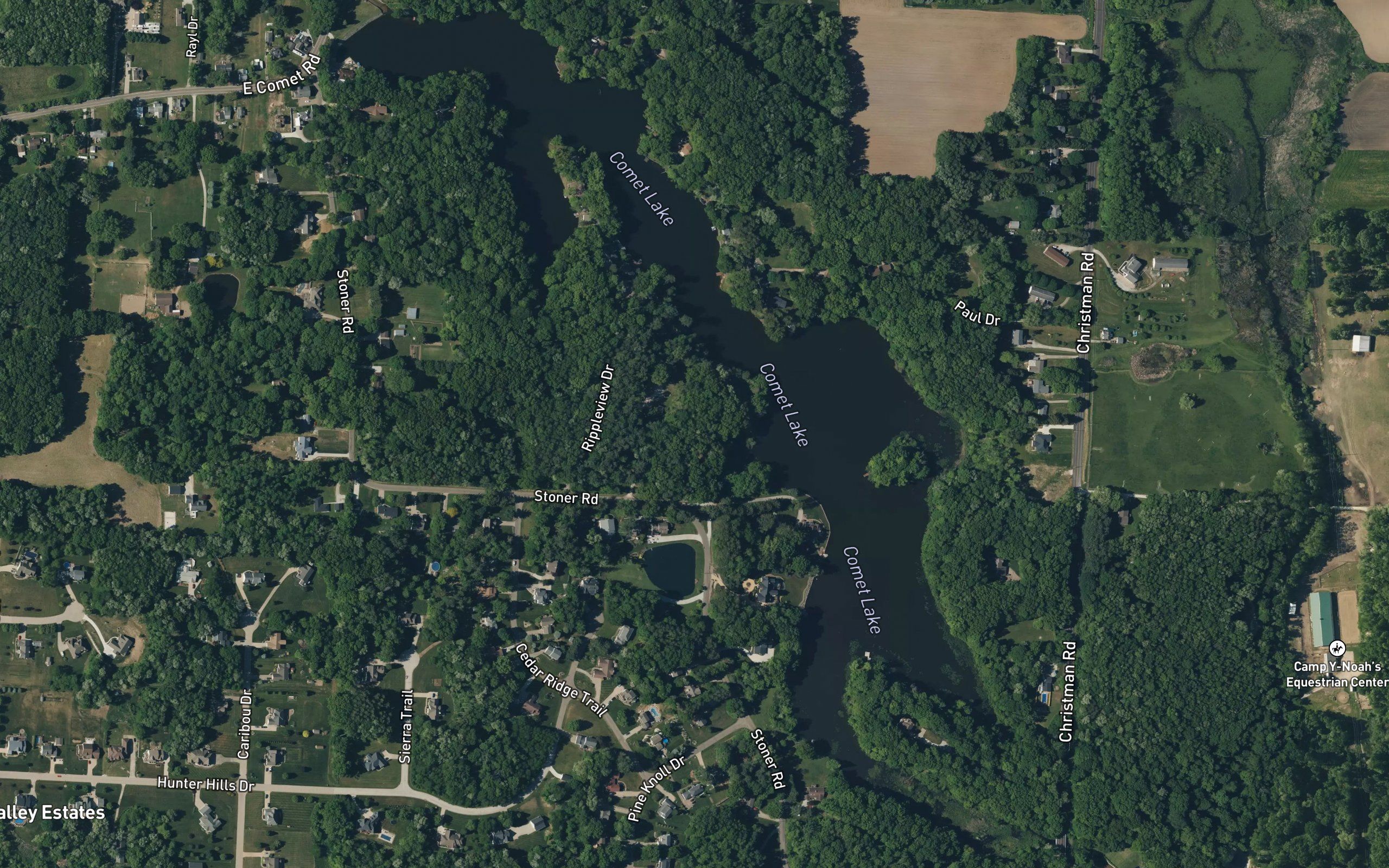 Comet Lake