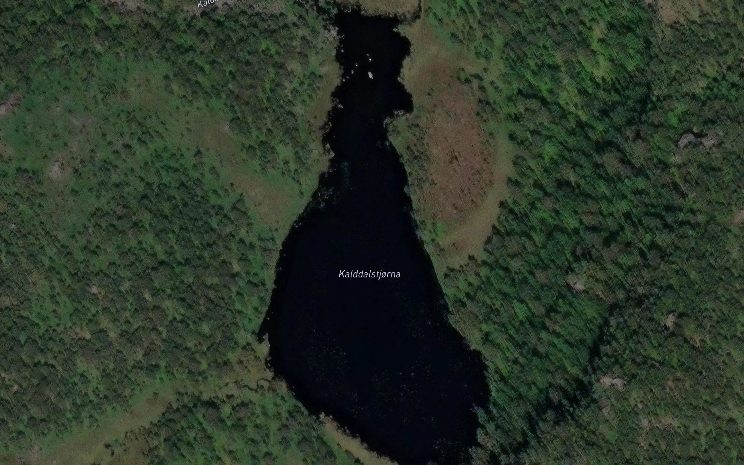 Kaldalstjorna