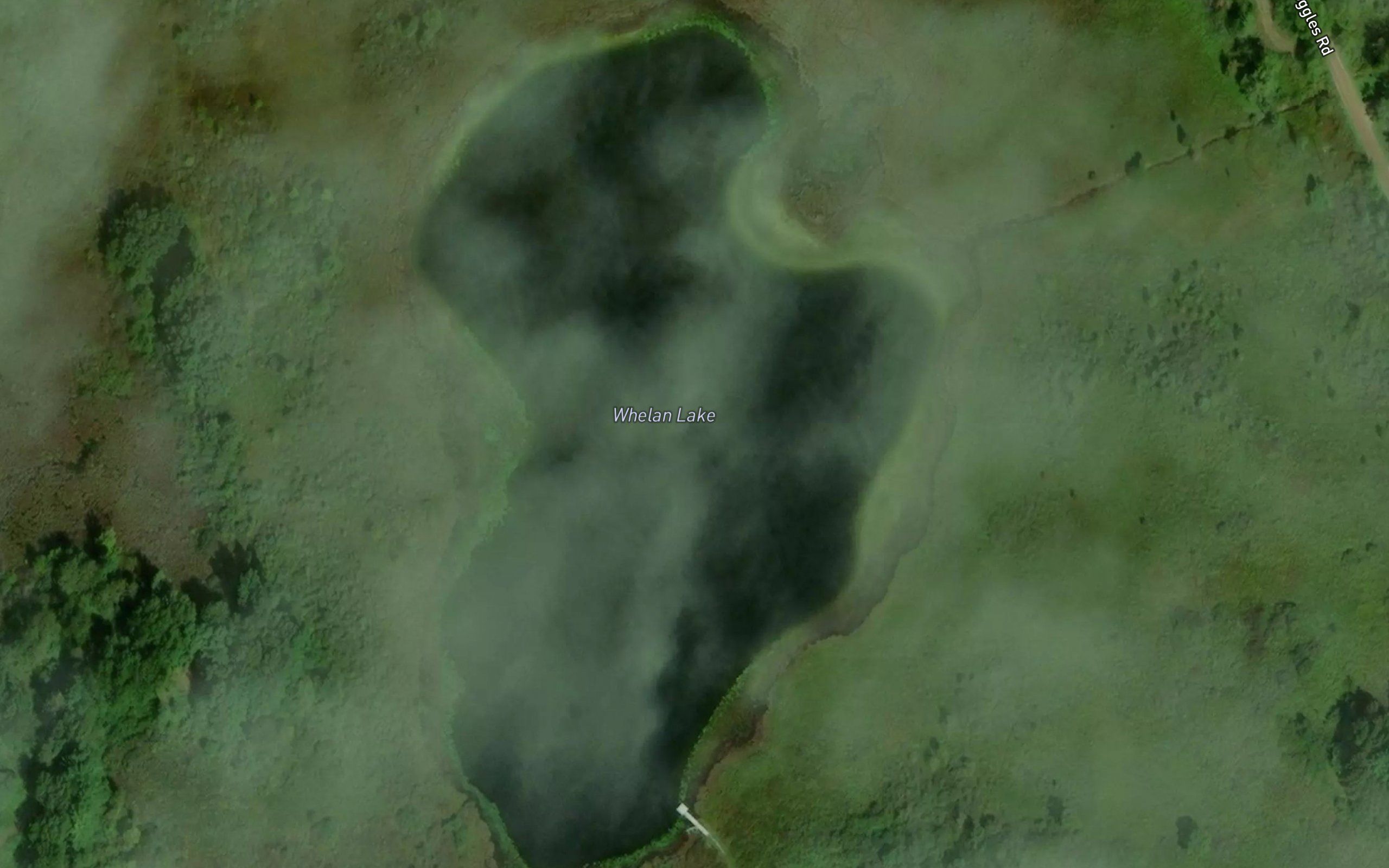 Whelan Lake