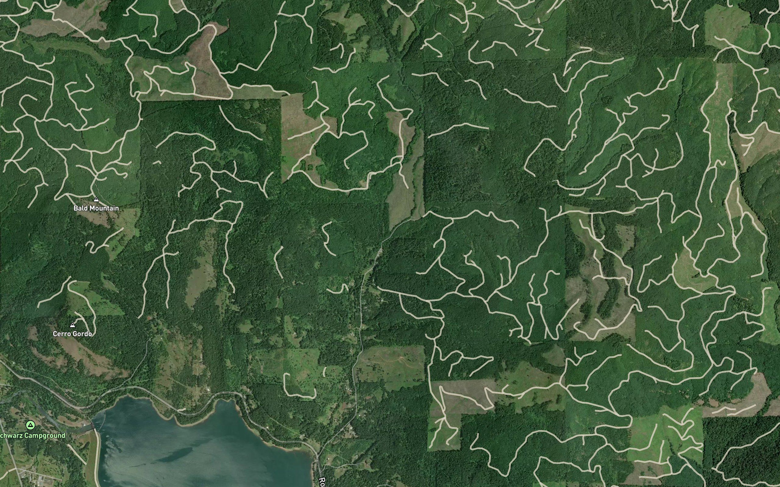Harms Creek
