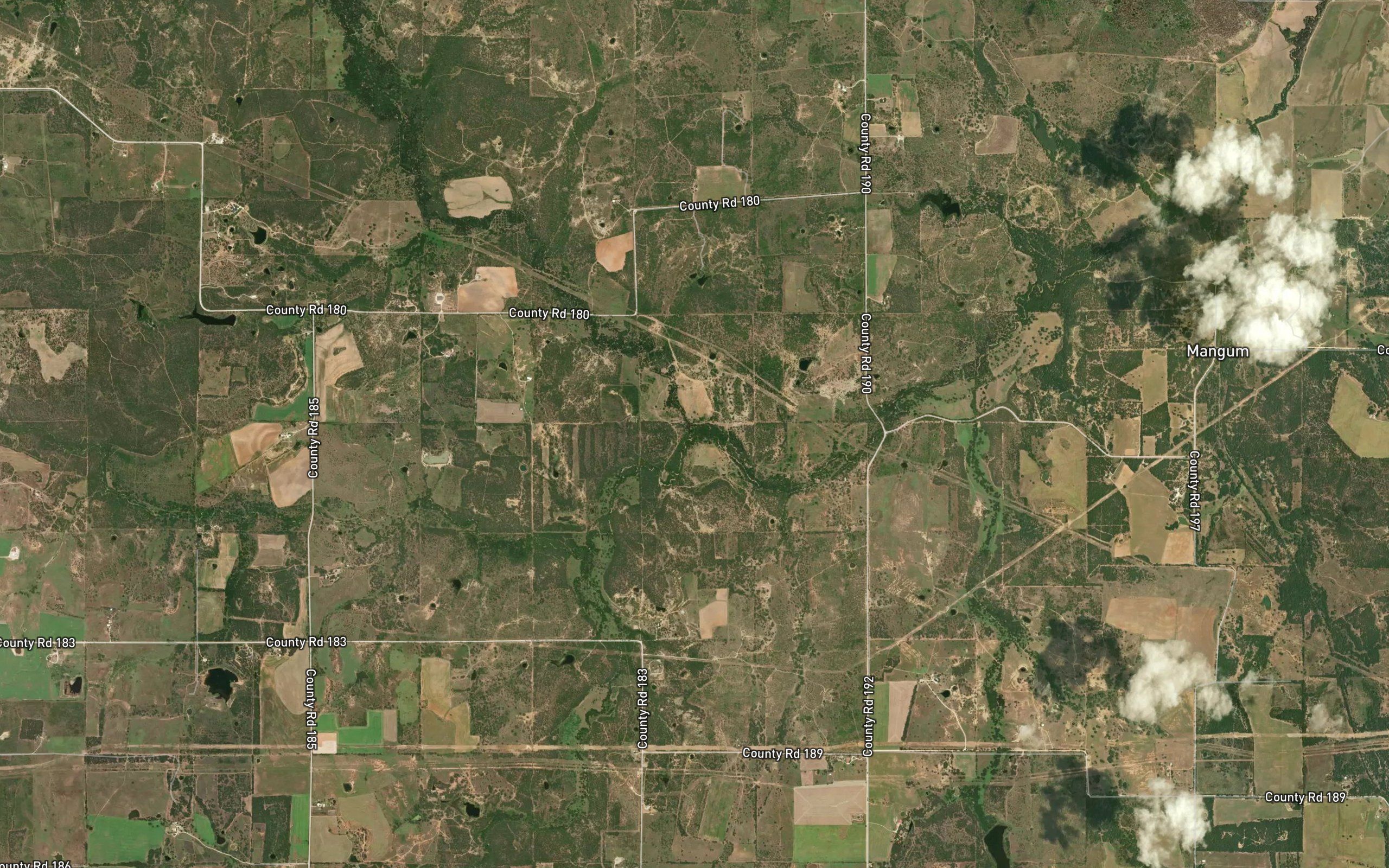 Dead Horse Creek