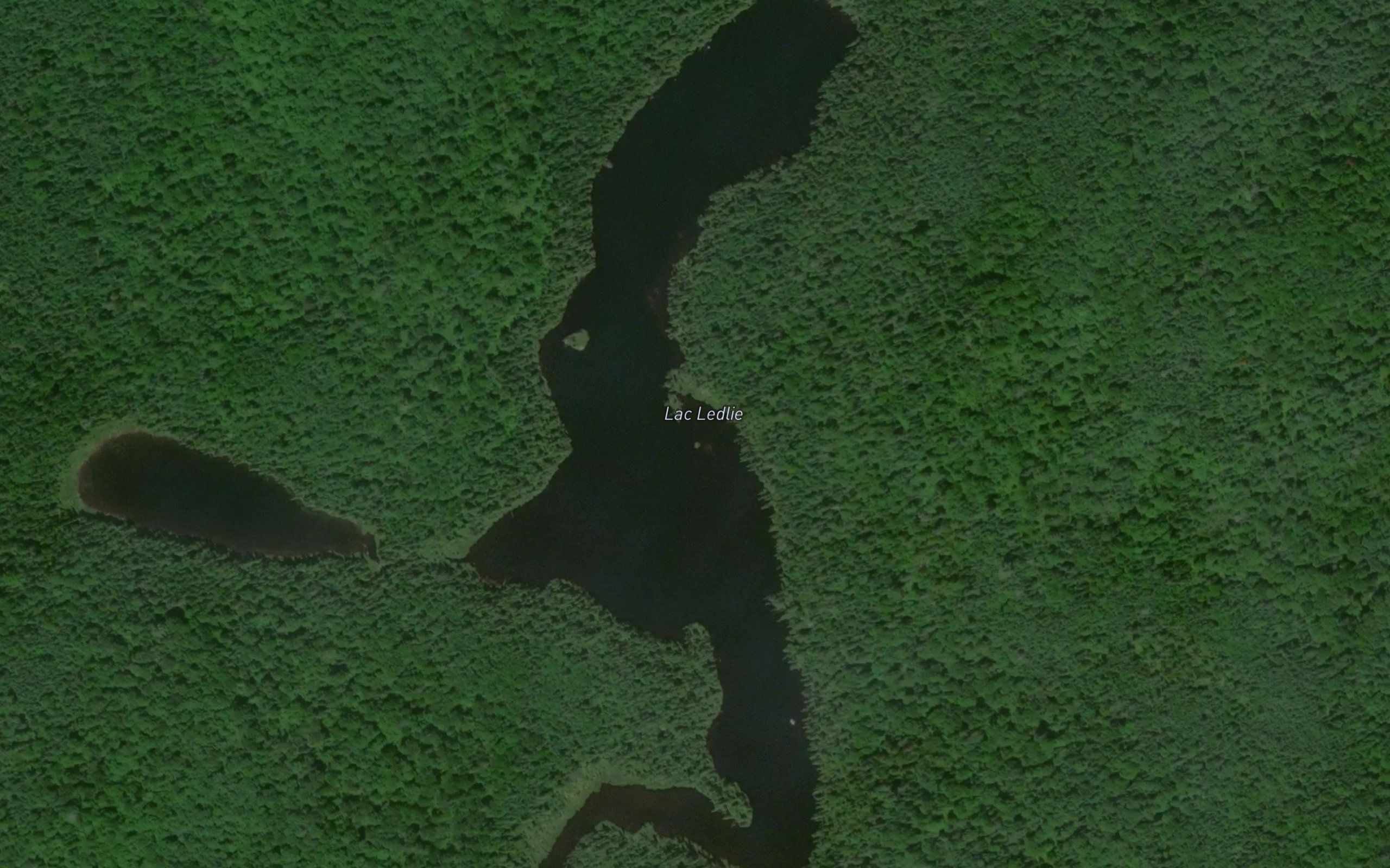Lac Ledlie