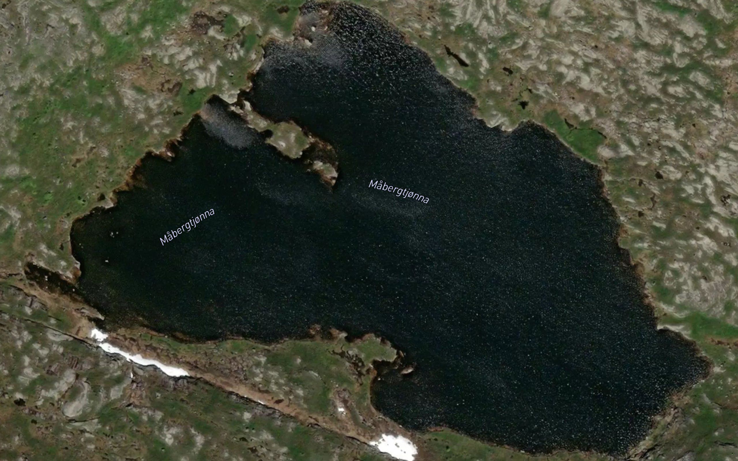 Mabergtjorni