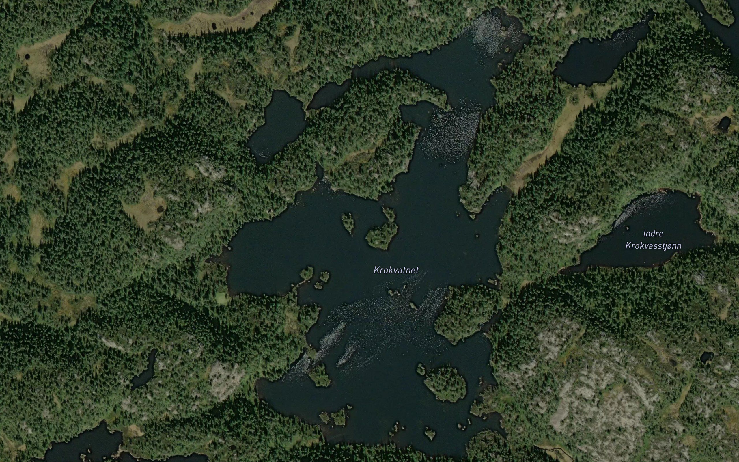 Krokvatn