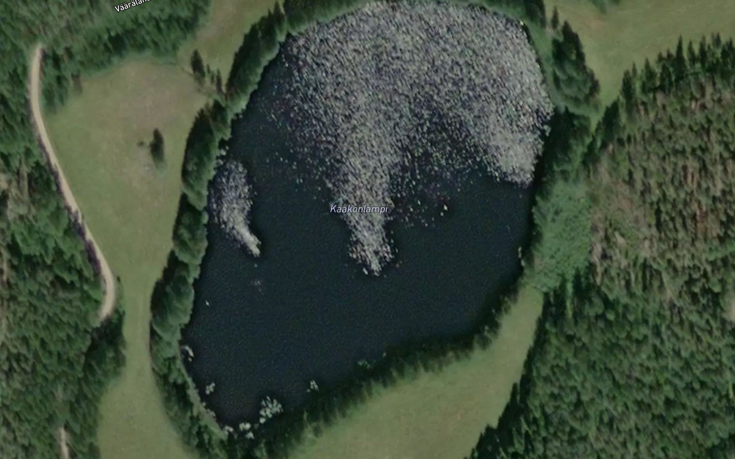 Kaakonlampi