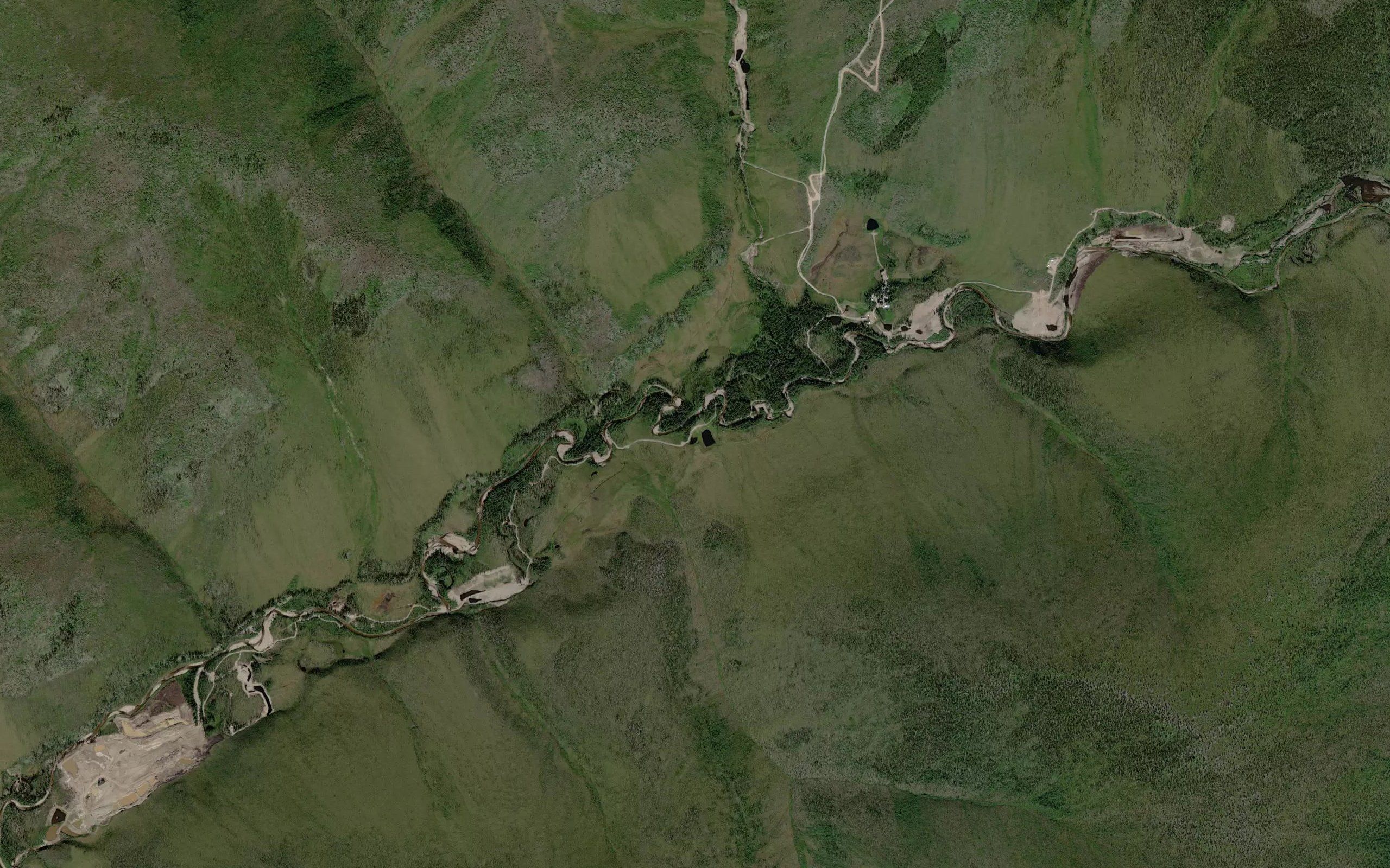 Juneau Creek