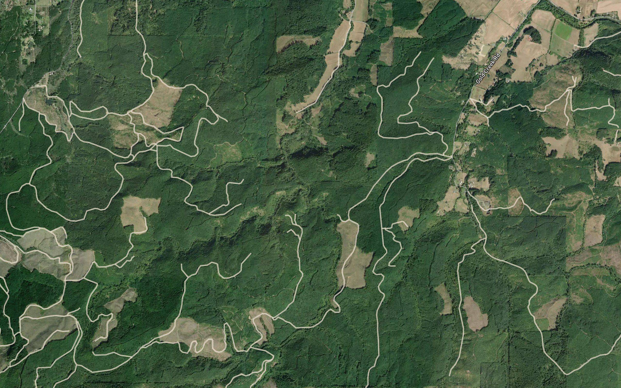 Little Rowell Creek