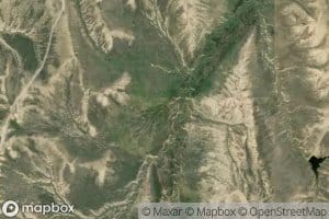 Yellow Flats Reservoir