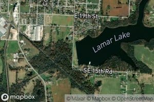 Lamar Lake
