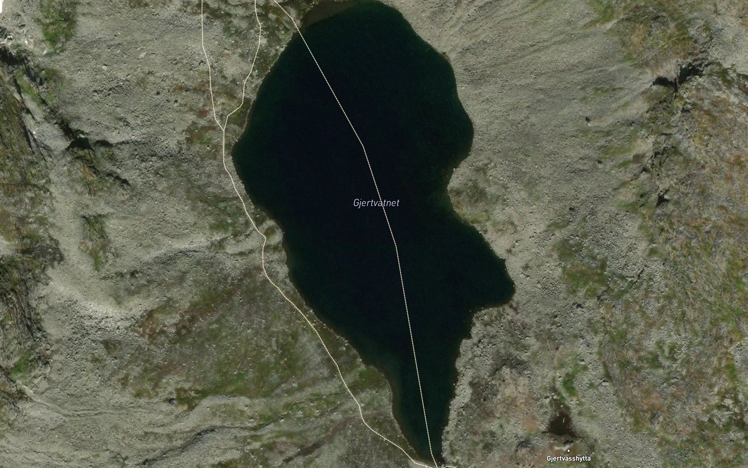 Jervvatnet